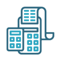 Hardware Solutions أيقونة خدمات الأجهزة الإلكترونية لتشغيل حلول نقاط البيع وإدارة المطاعم