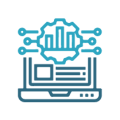 Software Solutions أيقونة خدمات البرمجة لتطوير حلول إدارة المطاعم ونقاط البيع