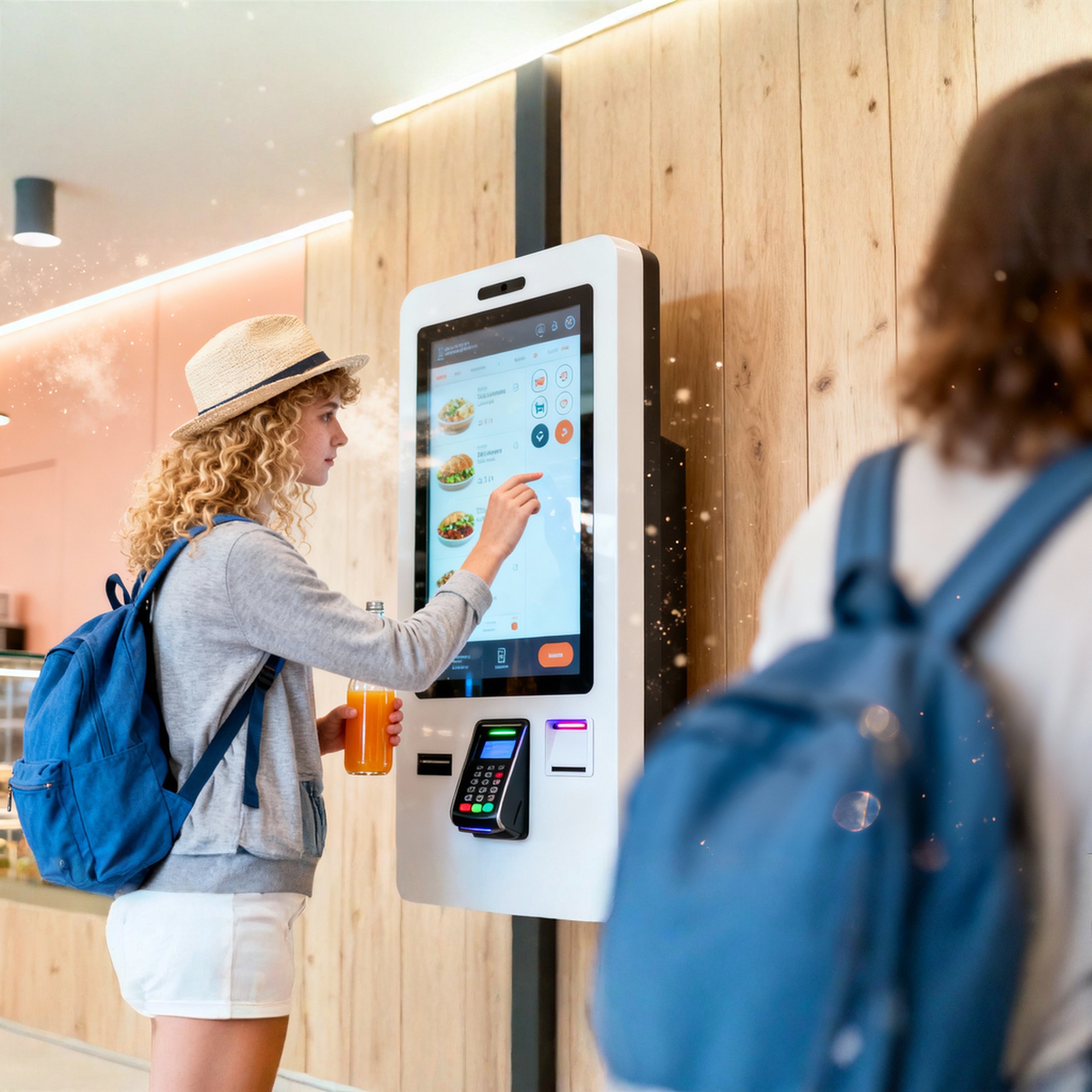 Self-Ordering Kiosks Thumbnail