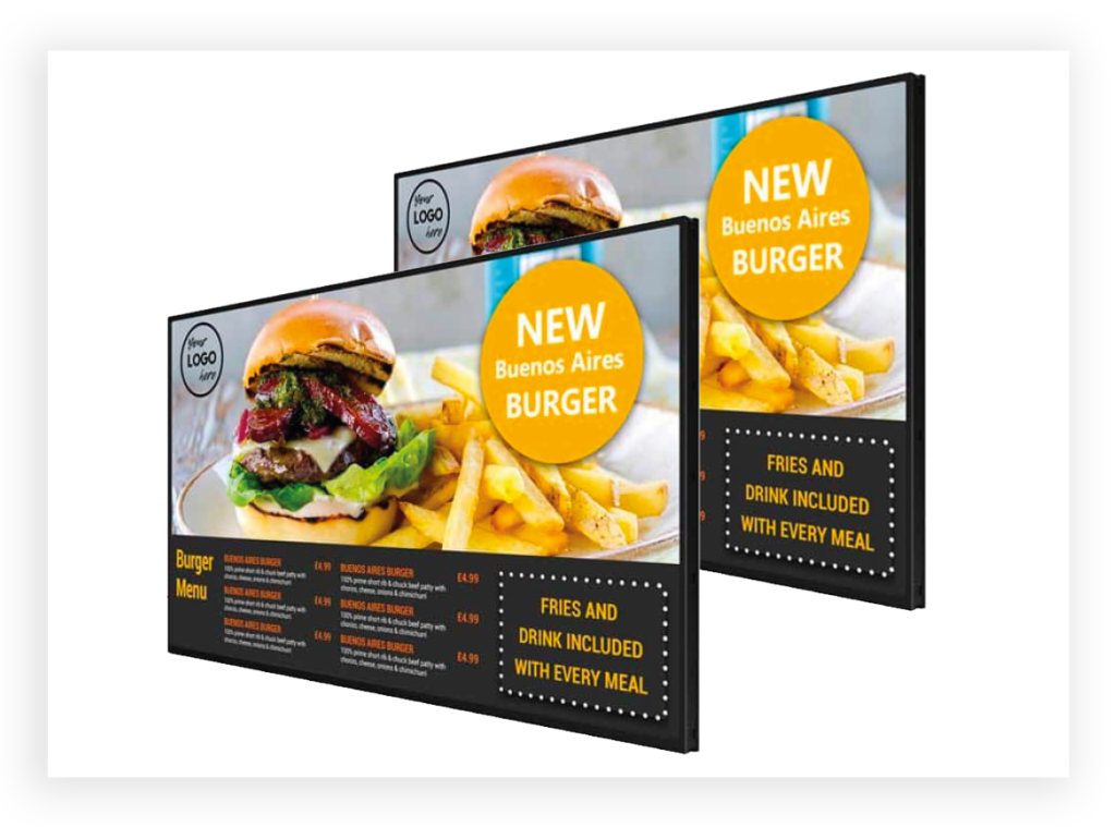 Digital Signage Solutions