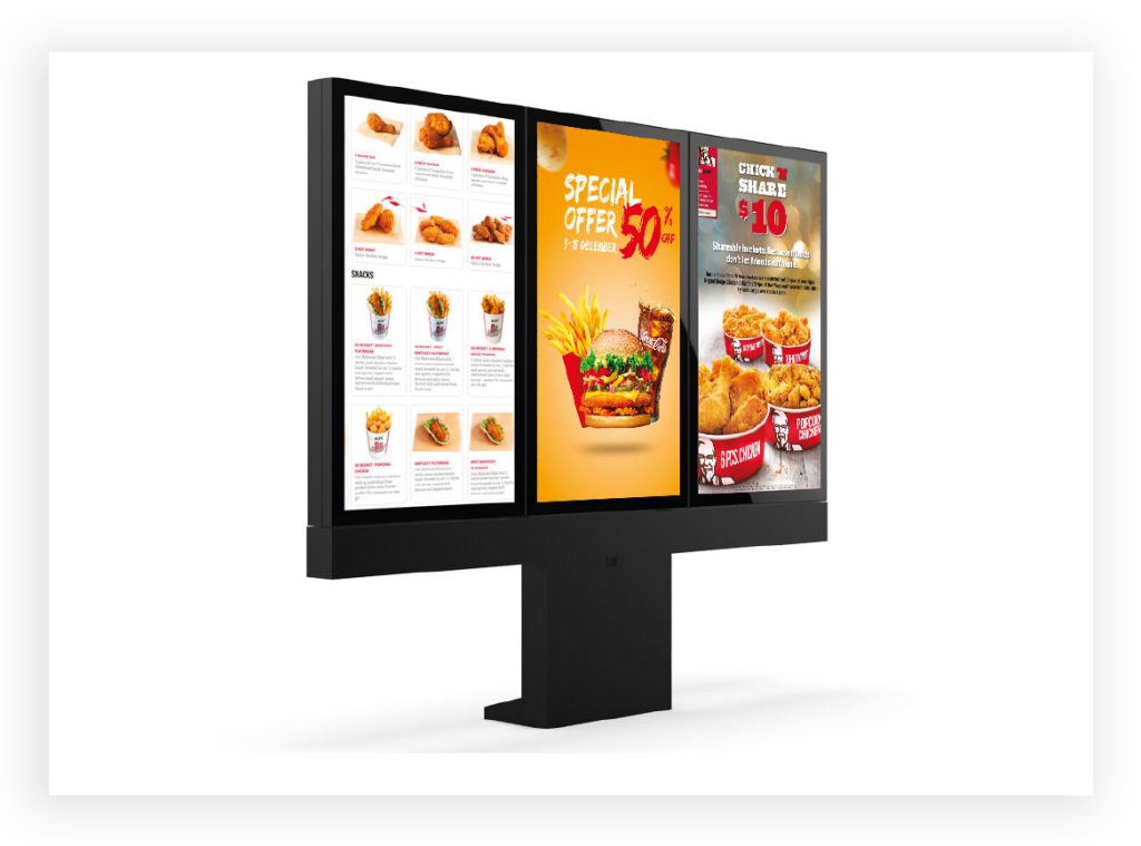 Digital Signage Solutions