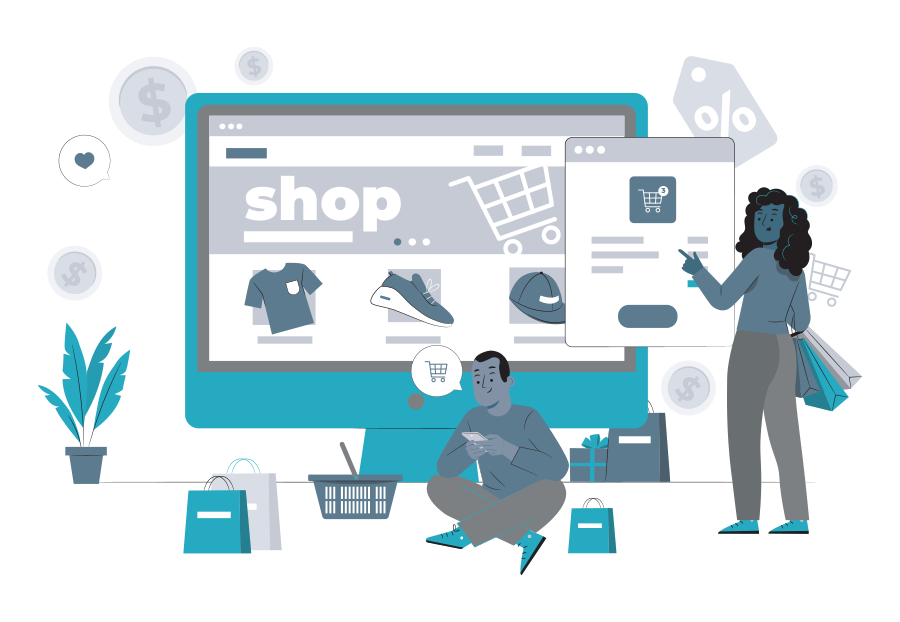 eCommerce Website Development